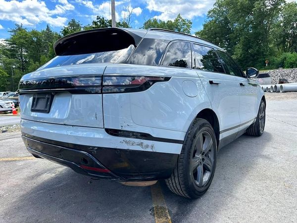 2025 LAND ROVER RANGE ROVER VELAR P250 Dynamic SE