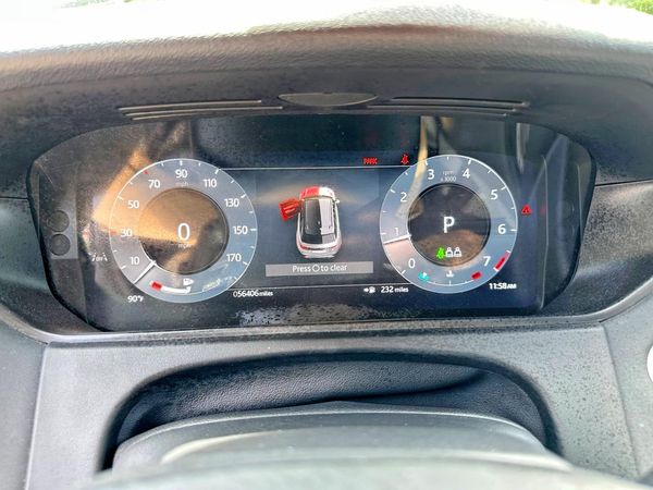 2025 LAND ROVER RANGE ROVER VELAR P250 Dynamic SE