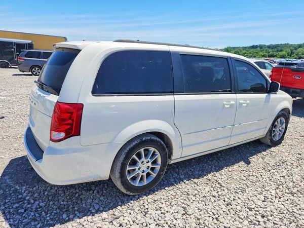 2013 DODGE GRAND CARAVAN R/T