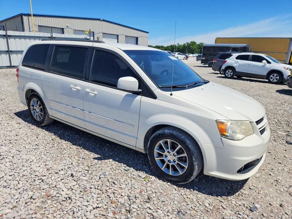 2013 DODGE GRAND CARAVAN R/T