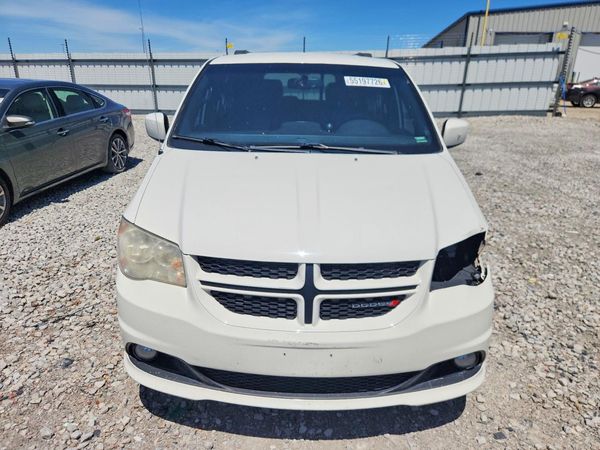 2013 DODGE GRAND CARAVAN R/T