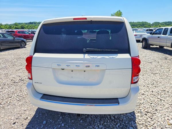 2013 DODGE GRAND CARAVAN R/T