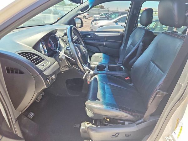 2013 DODGE GRAND CARAVAN R/T