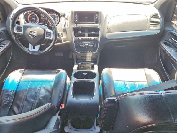 2013 DODGE GRAND CARAVAN R/T