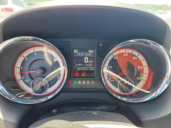 2013 DODGE GRAND CARAVAN R/T