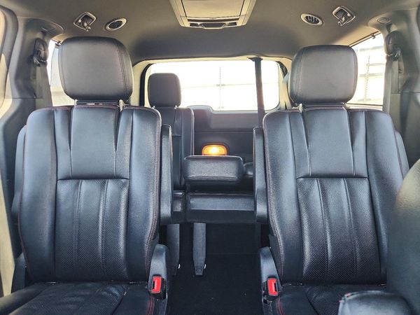 2013 DODGE GRAND CARAVAN R/T