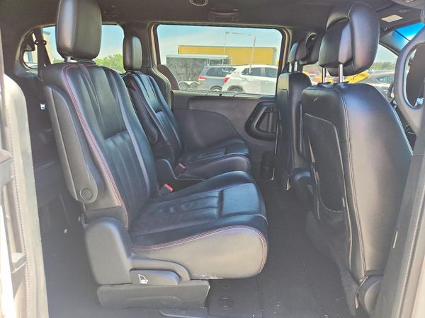 2013 DODGE GRAND CARAVAN R/T