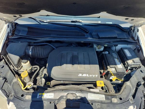 2013 DODGE GRAND CARAVAN R/T