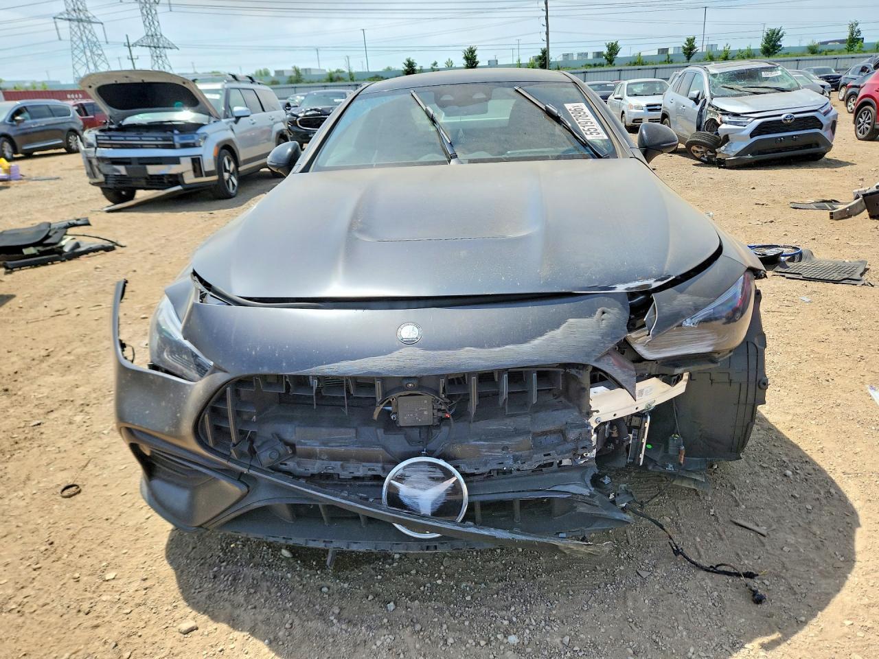 2024 MERCEDES-BENZ CLE AMG CLE53 4MATIC
