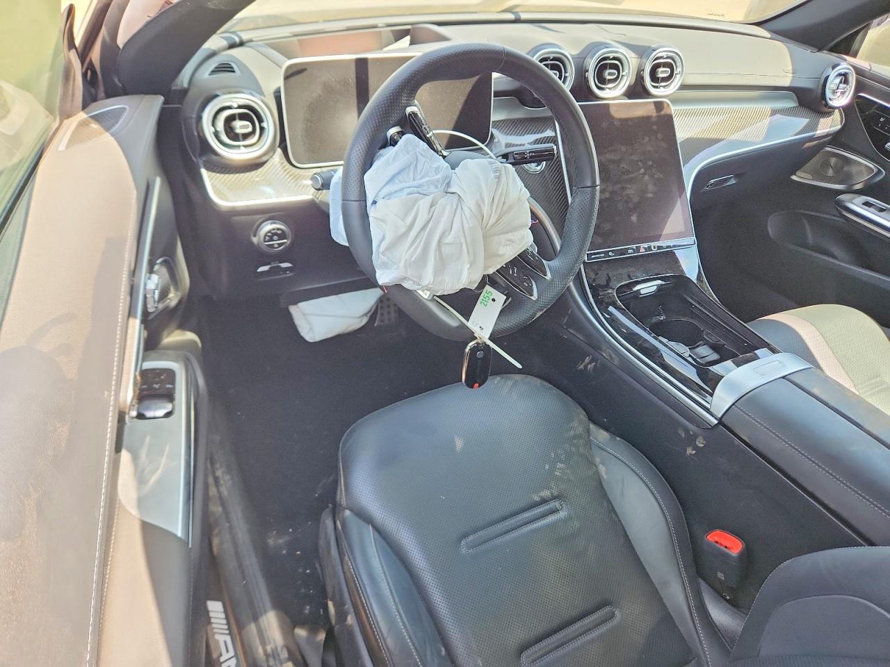 2024 MERCEDES-BENZ CLE AMG CLE53 4MATIC