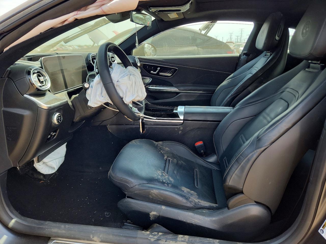 2024 MERCEDES-BENZ CLE AMG CLE53 4MATIC