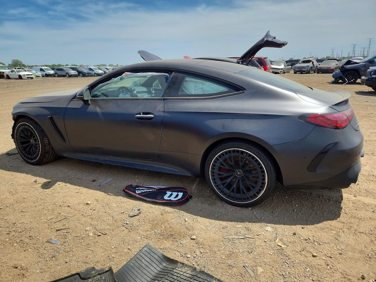 2024 MERCEDES-BENZ CLE AMG CLE53 4MATIC