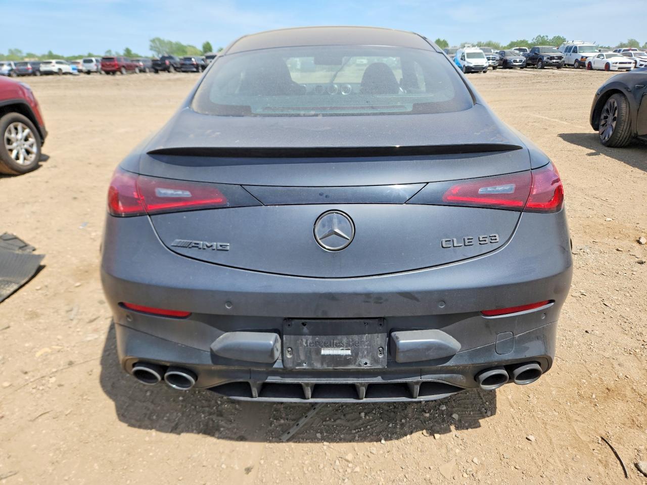 2024 MERCEDES-BENZ CLE AMG CLE53 4MATIC