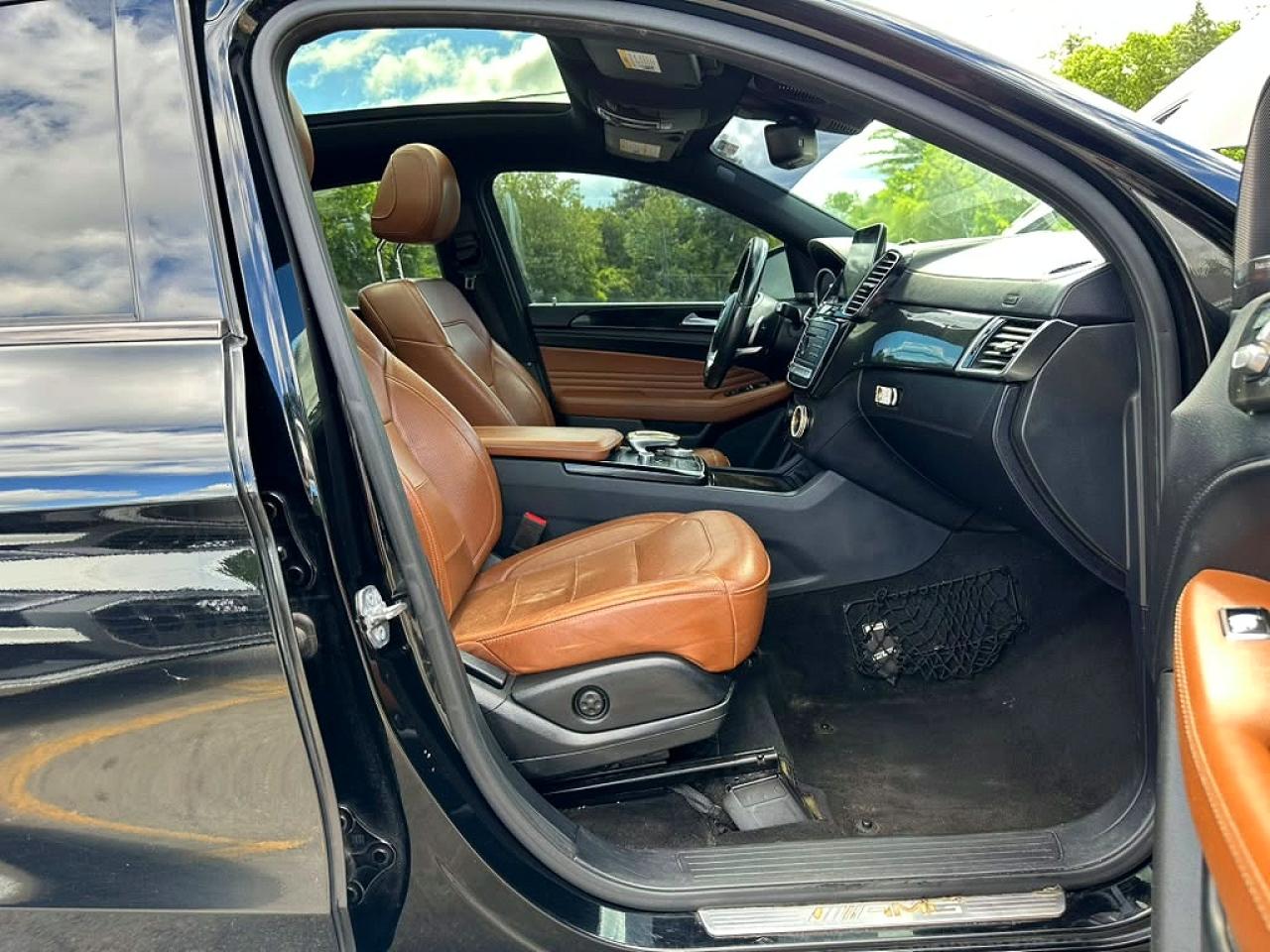 2019 MERCEDES-BENZ GLE COUPE AMG GLE43