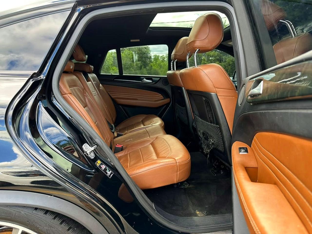 2019 MERCEDES-BENZ GLE COUPE AMG GLE43