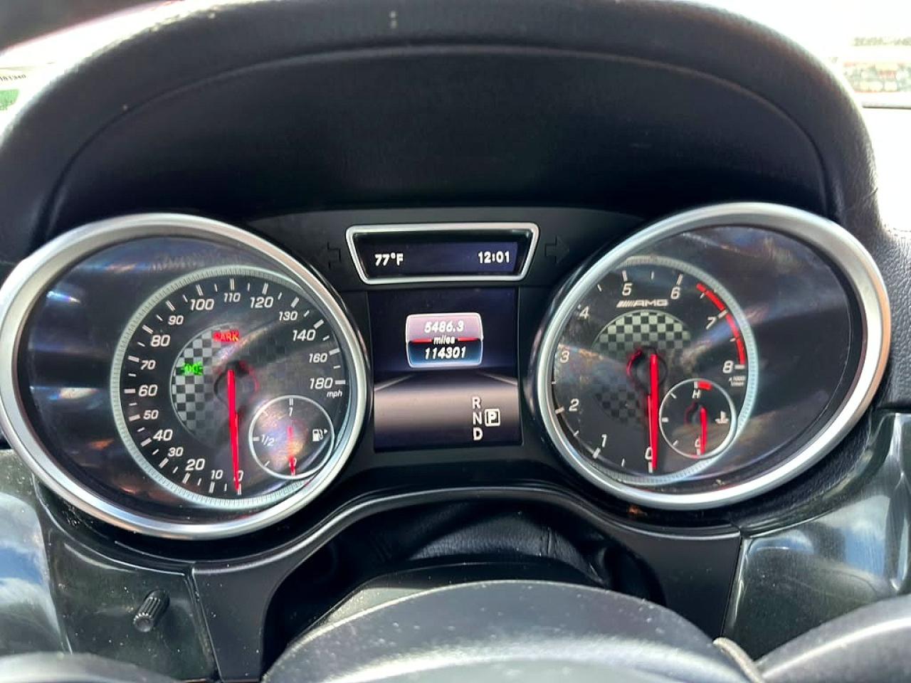 2019 MERCEDES-BENZ GLE COUPE AMG GLE43