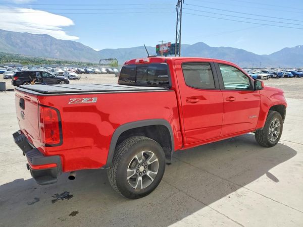 2016 CHEVROLET COLORADO Z71