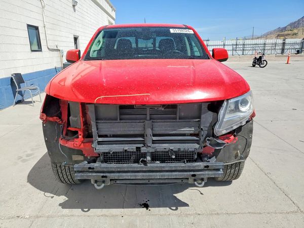 2016 CHEVROLET COLORADO Z71