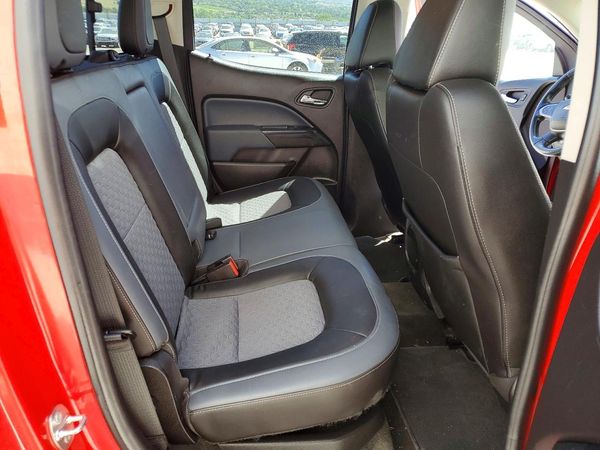 2016 CHEVROLET COLORADO Z71