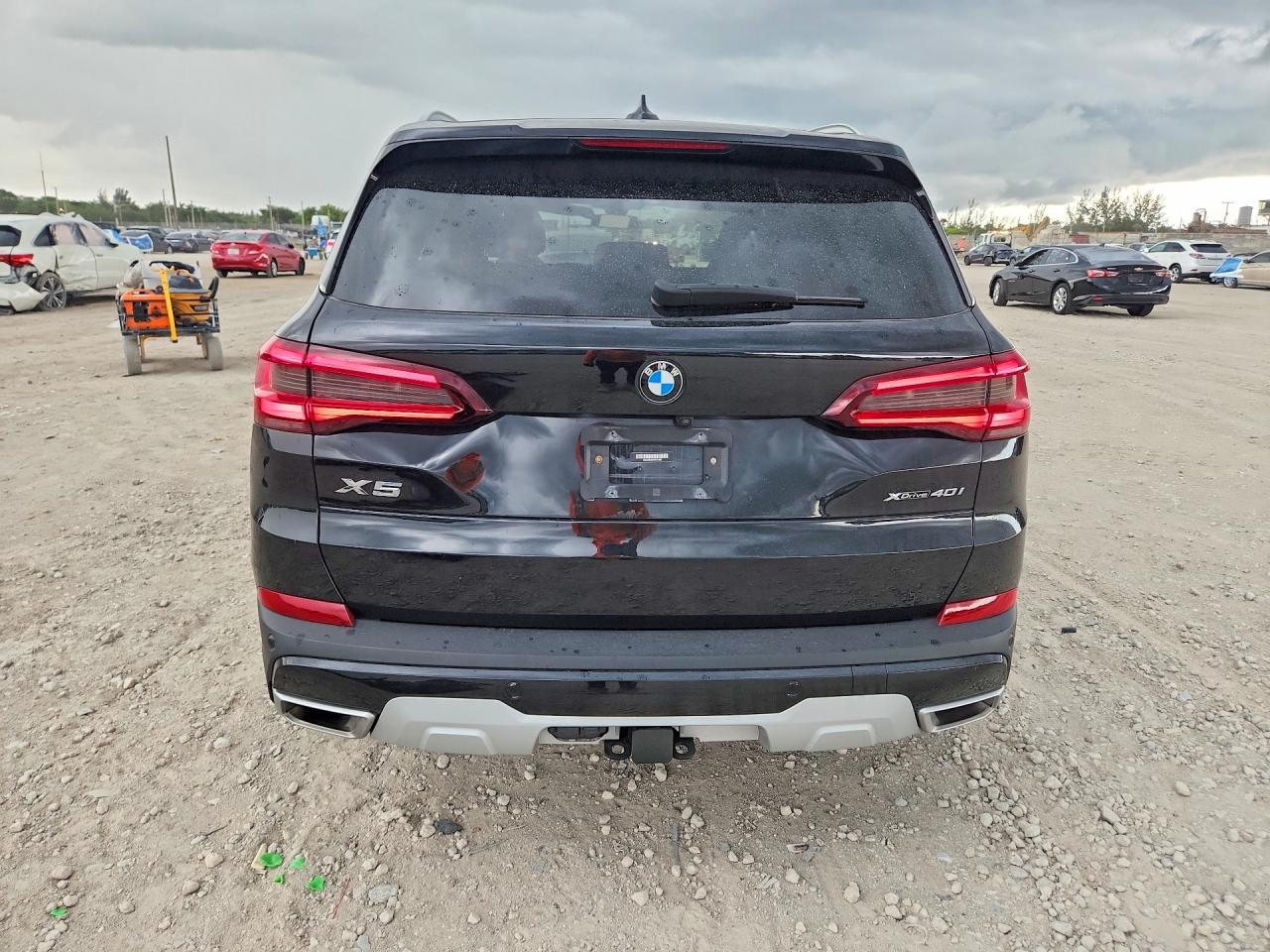 2023 BMW X5 xDrive40i