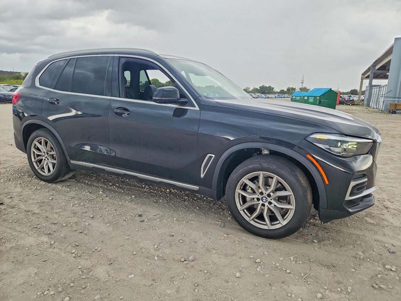 2023 BMW X5 xDrive40i