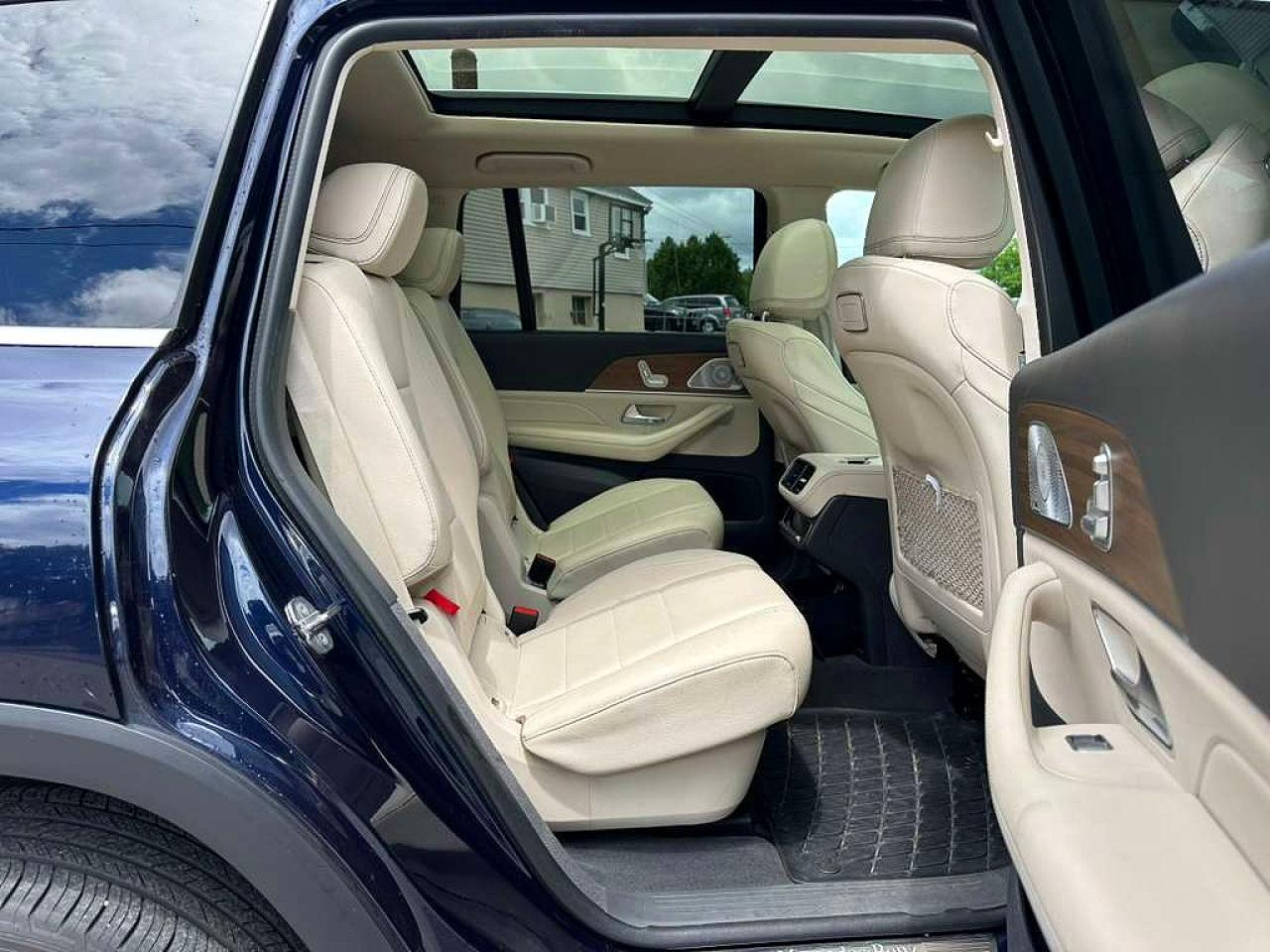 2020 MERCEDES-BENZ GLS GLS450-4M