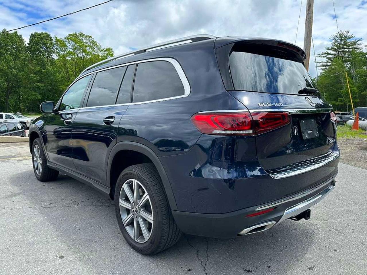 2020 MERCEDES-BENZ GLS GLS450-4M