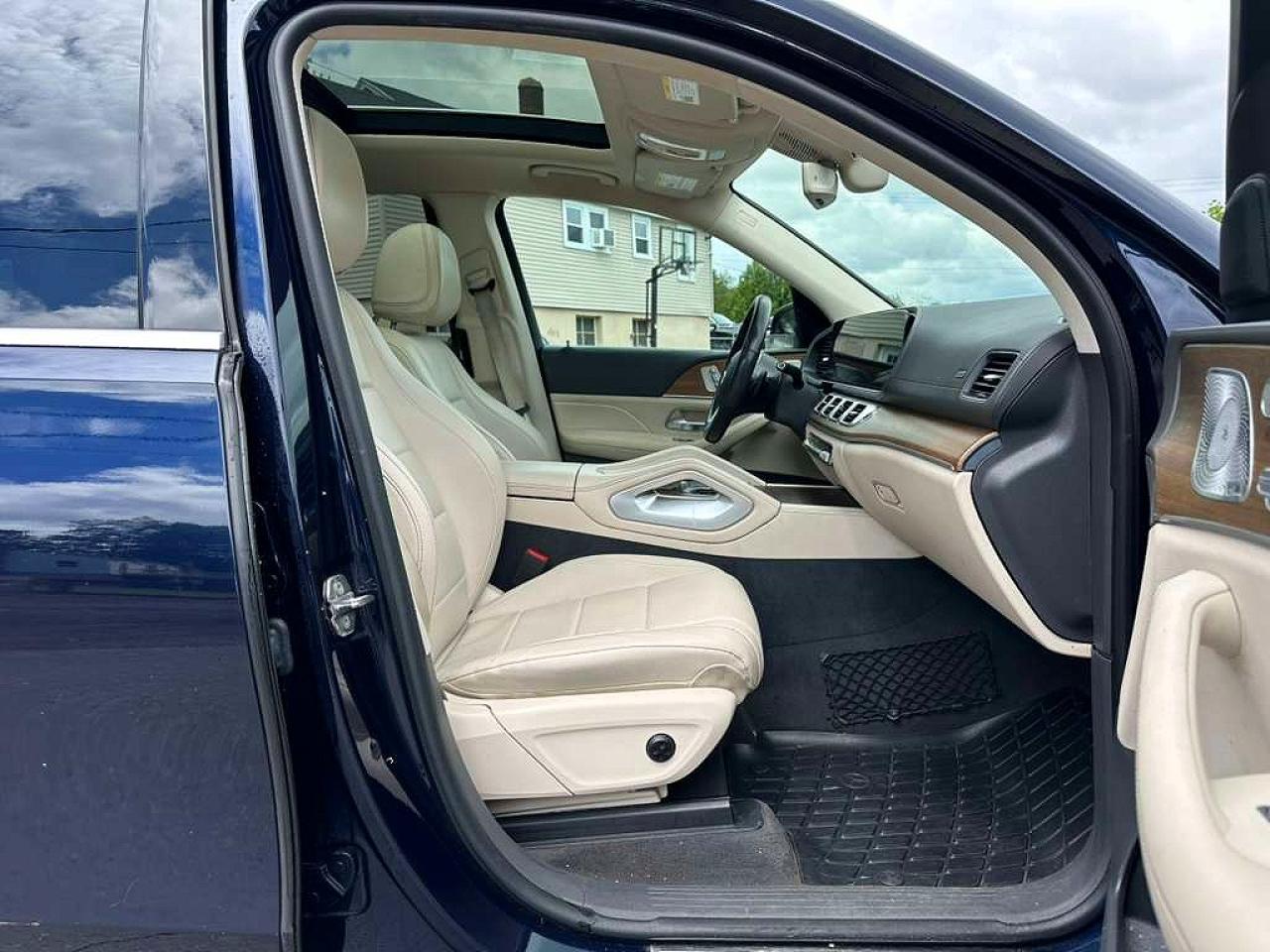 2020 MERCEDES-BENZ GLS GLS450-4M