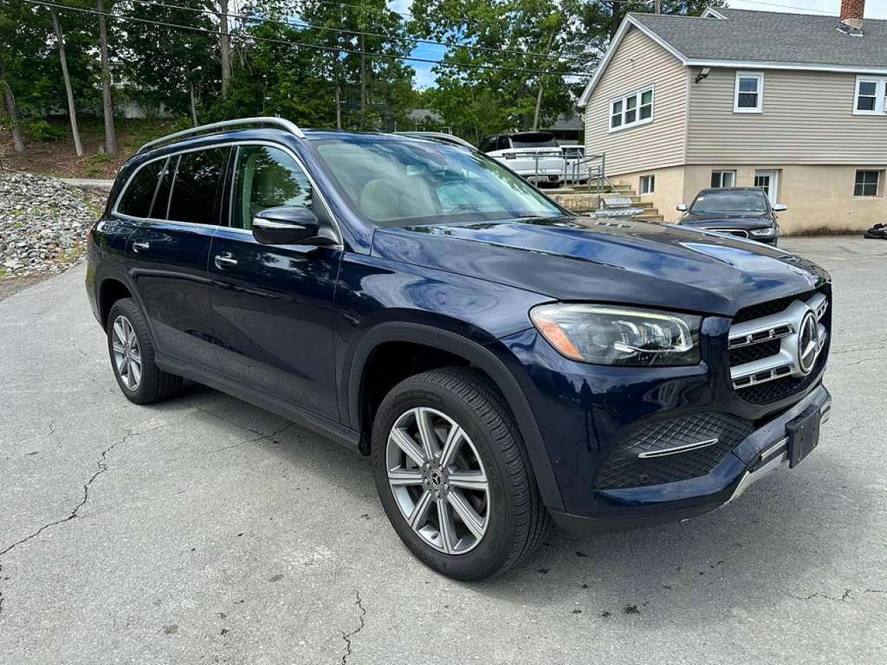 2020 MERCEDES-BENZ GLS GLS450-4M