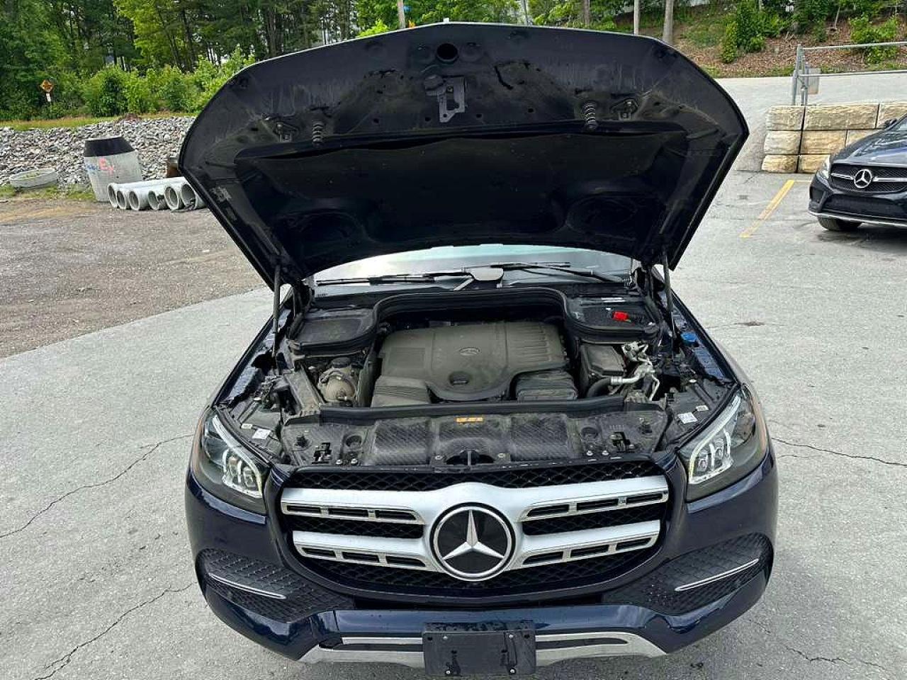 2020 MERCEDES-BENZ GLS GLS450-4M