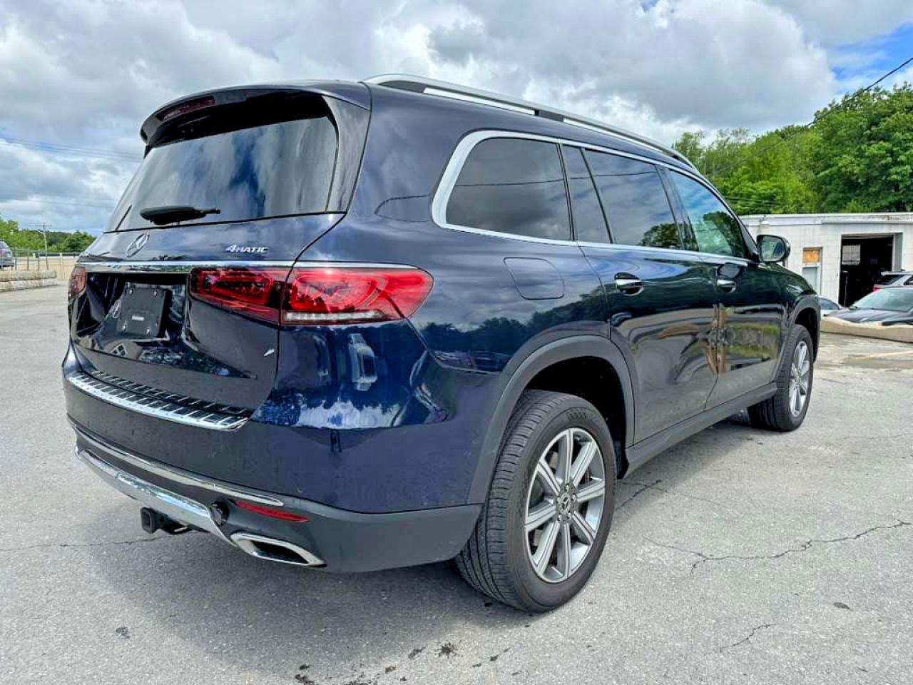 2020 MERCEDES-BENZ GLS GLS450-4M