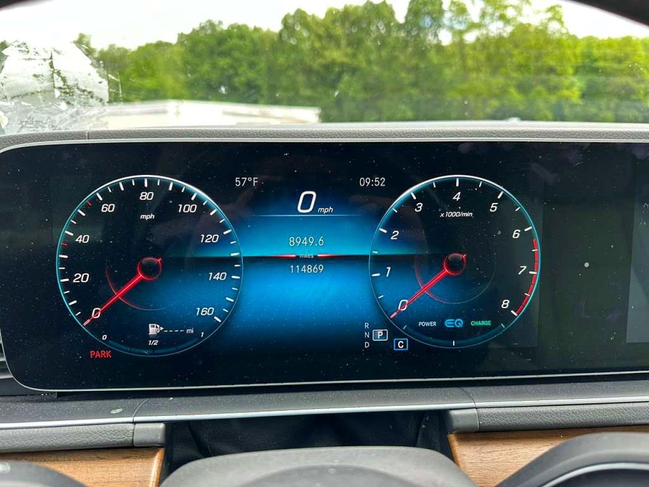 2020 MERCEDES-BENZ GLS GLS450-4M