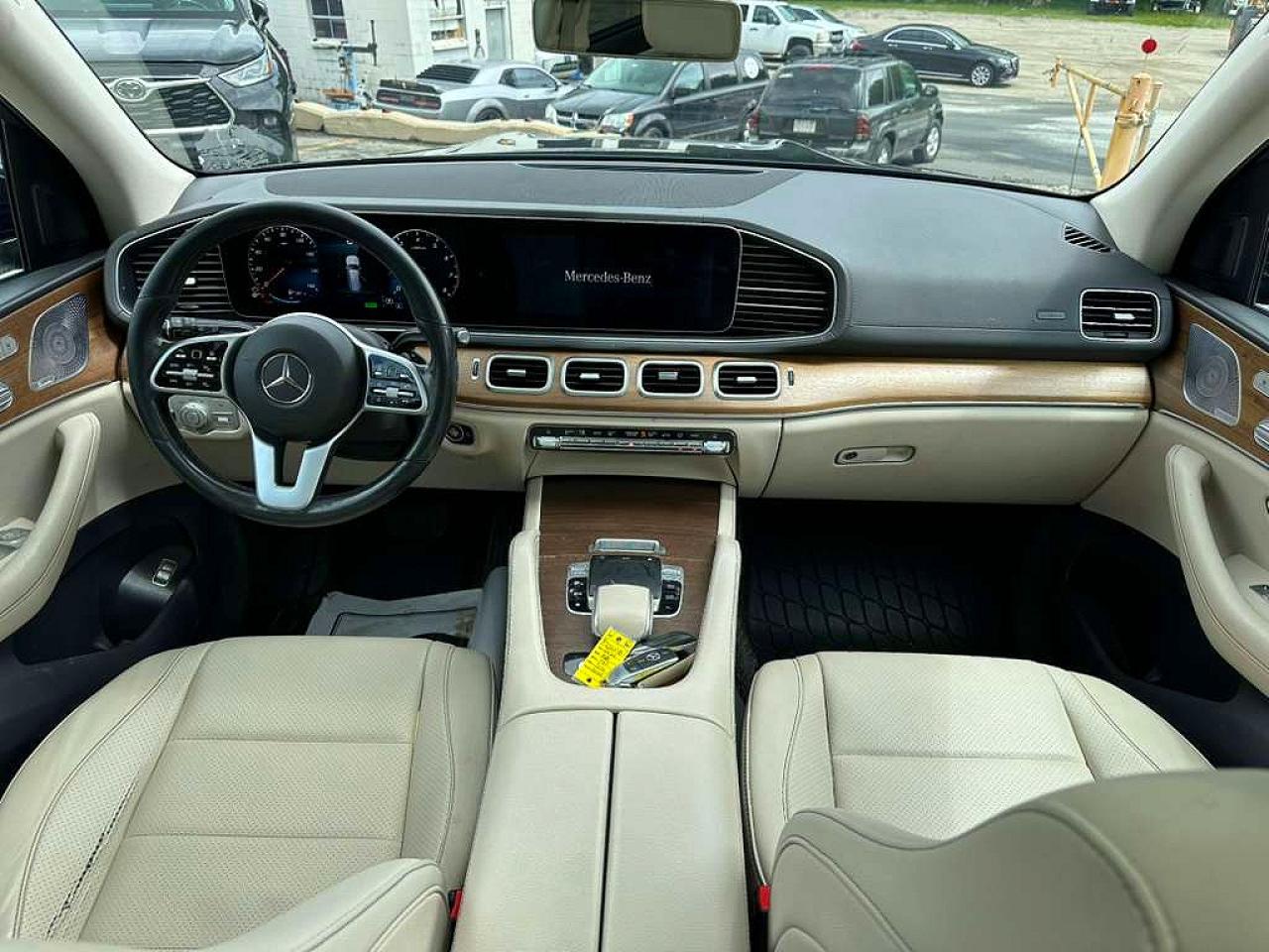 2020 MERCEDES-BENZ GLS GLS450-4M