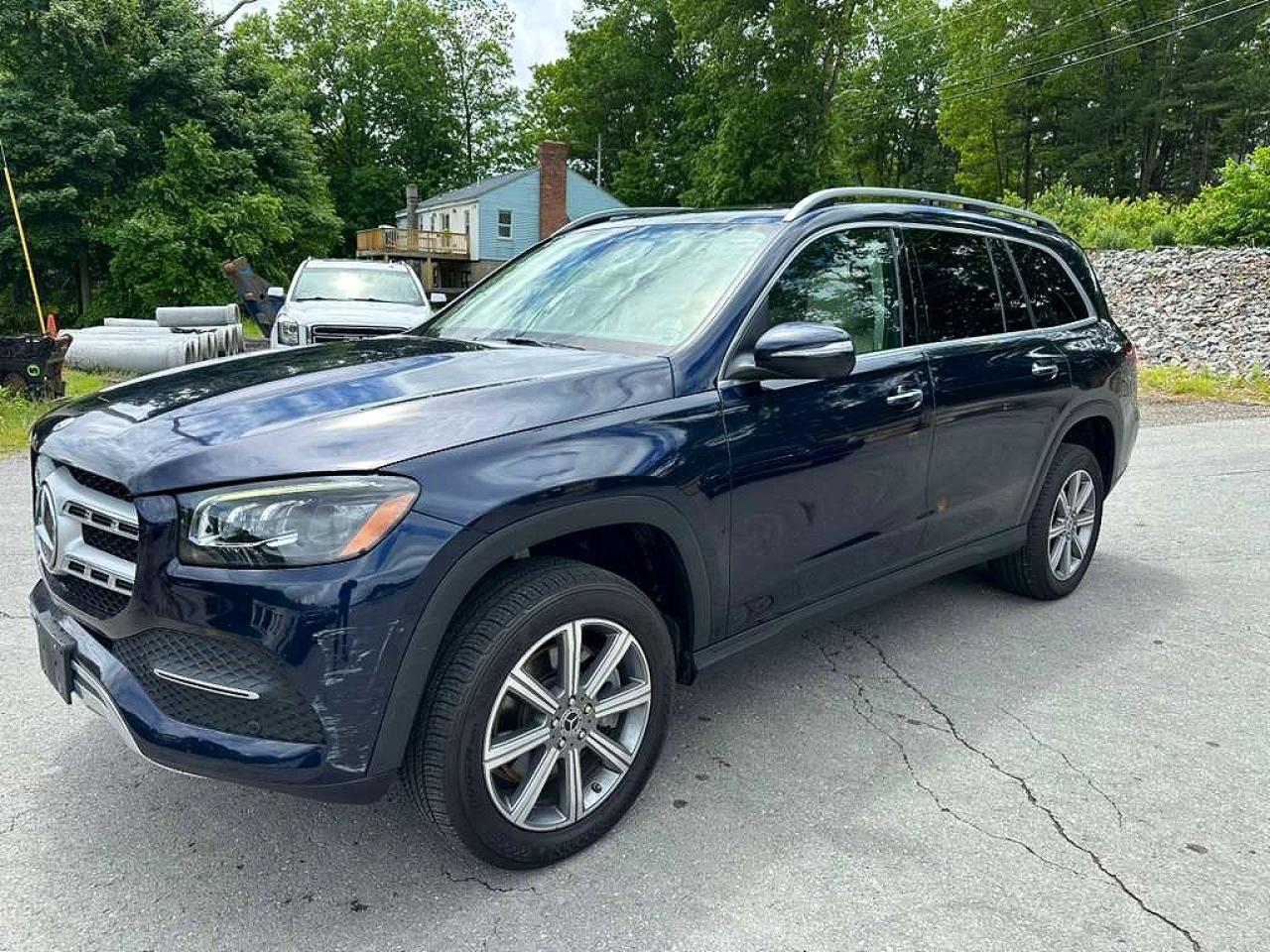 2020 MERCEDES-BENZ GLS GLS450-4M