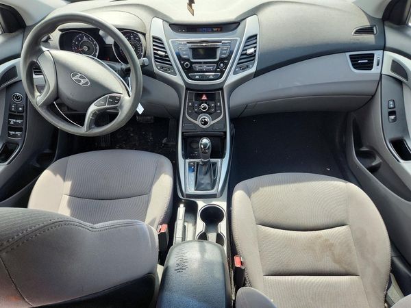 2016 HYUNDAI ELANTRA