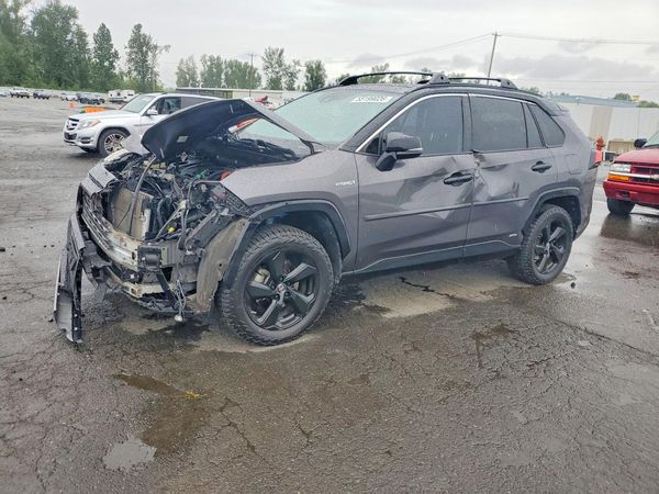 2019 TOYOTA RAV4 XSE HV 4WD