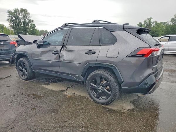2019 TOYOTA RAV4 XSE HV 4WD
