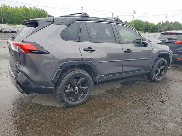 2019 TOYOTA RAV4 XSE HV 4WD