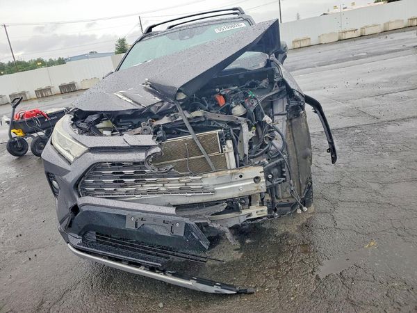 2019 TOYOTA RAV4 XSE HV 4WD