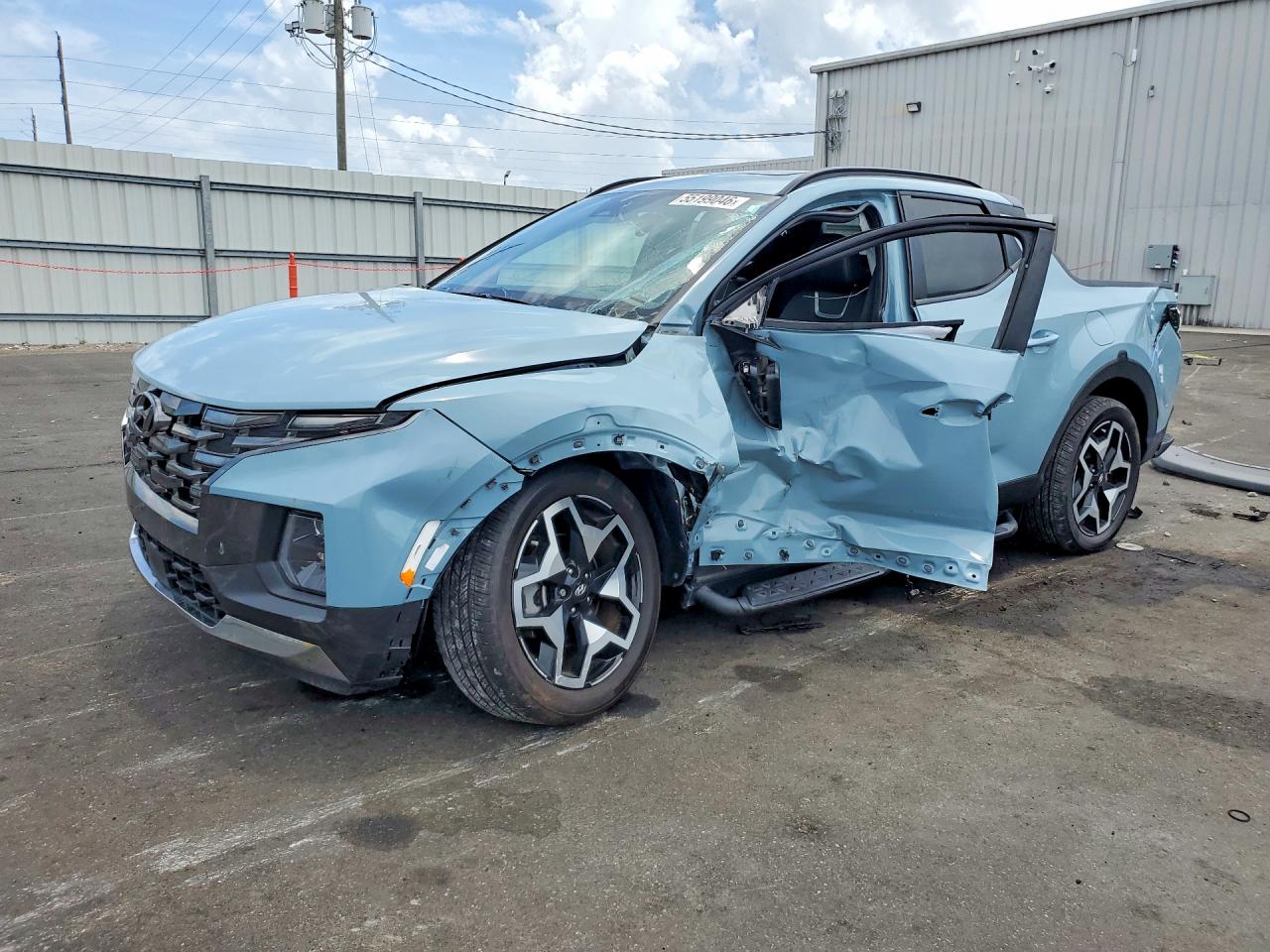 2024 HYUNDAI SANTA CRUZ Limited