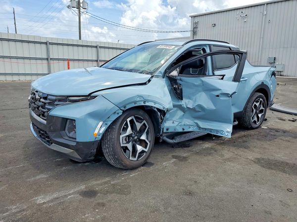 2024 HYUNDAI SANTA CRUZ Limited