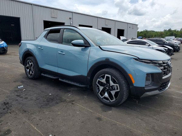 2024 HYUNDAI SANTA CRUZ Limited