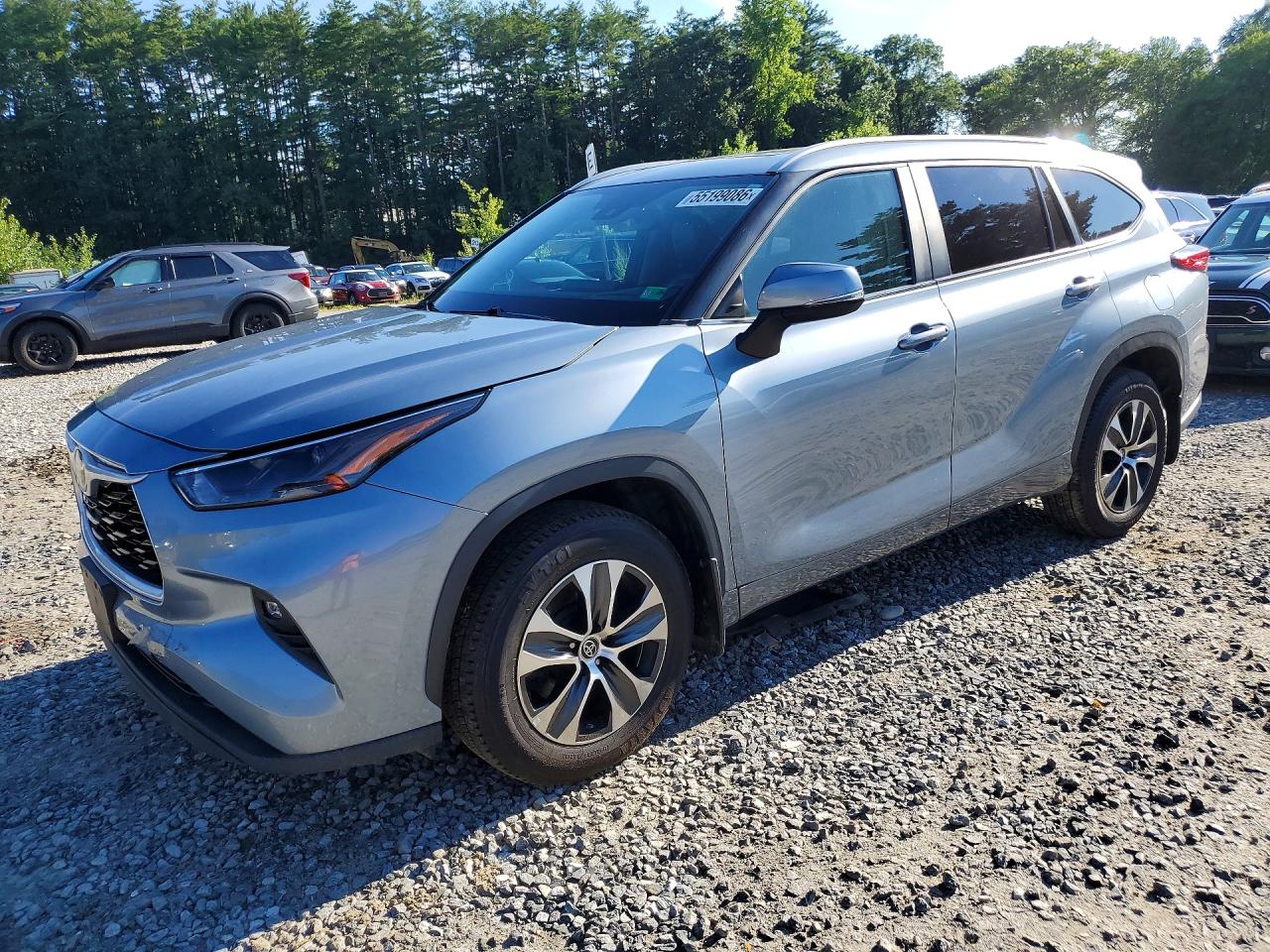 2023 TOYOTA HIGHLANDER