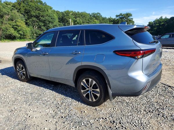 2023 TOYOTA HIGHLANDER
