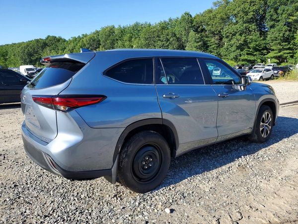 2023 TOYOTA HIGHLANDER