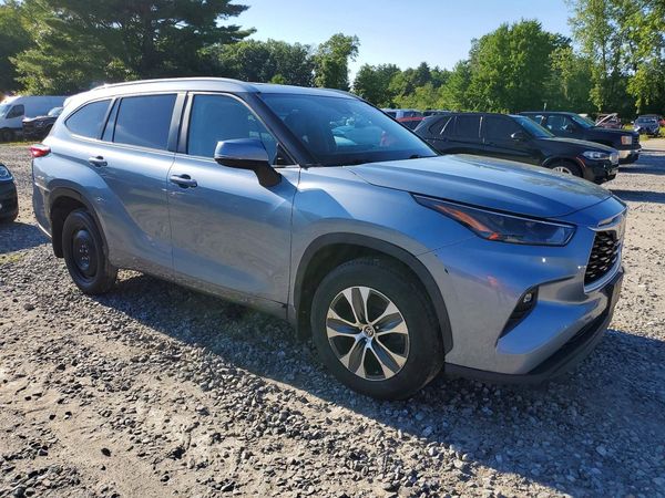 2023 TOYOTA HIGHLANDER