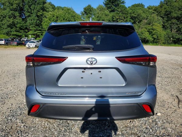 2023 TOYOTA HIGHLANDER