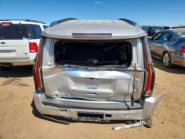 2019 CADILLAC ESCALADE ESV Luxury — DIRR