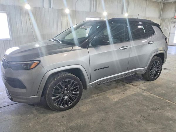 2024 JEEP COMPASS LIMITED 4X4