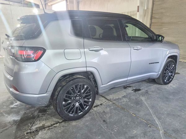 2024 JEEP COMPASS LIMITED 4X4